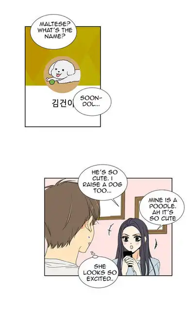 Lovely Bokhee-ssi Chapter 12 43